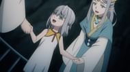 Tessia with her parents (Image via Studio A-Cat)